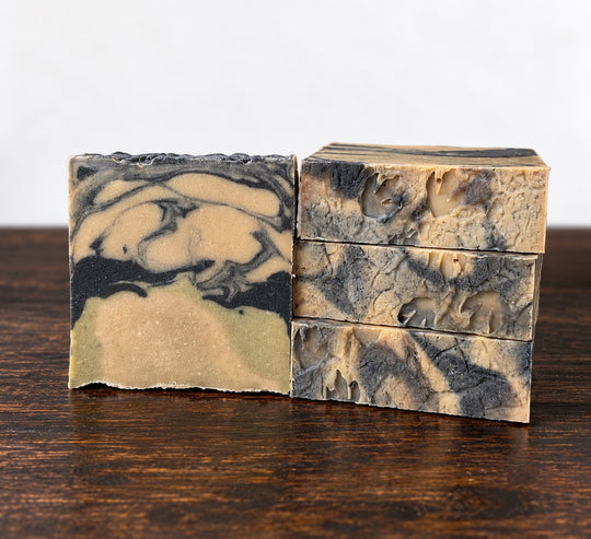 Apex - Handcrafted Tallow and Goat's Milk Soap