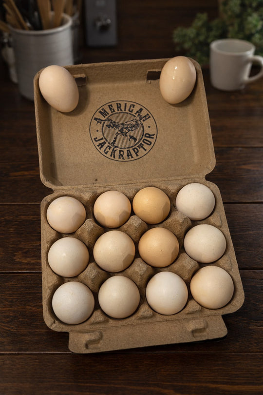 Jackraptor Hatching Eggs