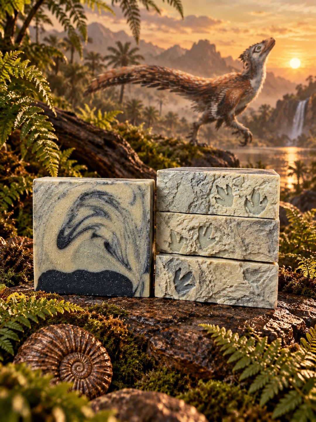 Apex - Handcrafted Tallow and Goat's Milk Soap